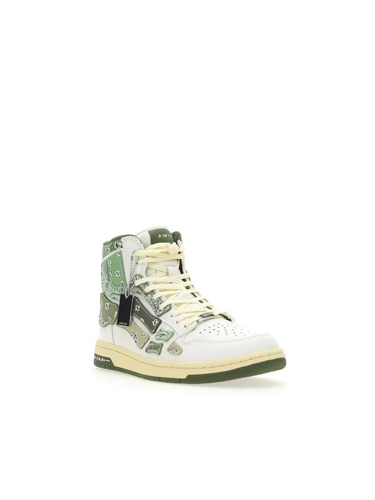 商品AMIRI|AMIRI SNEAKERS,价格¥4572,第1张图片