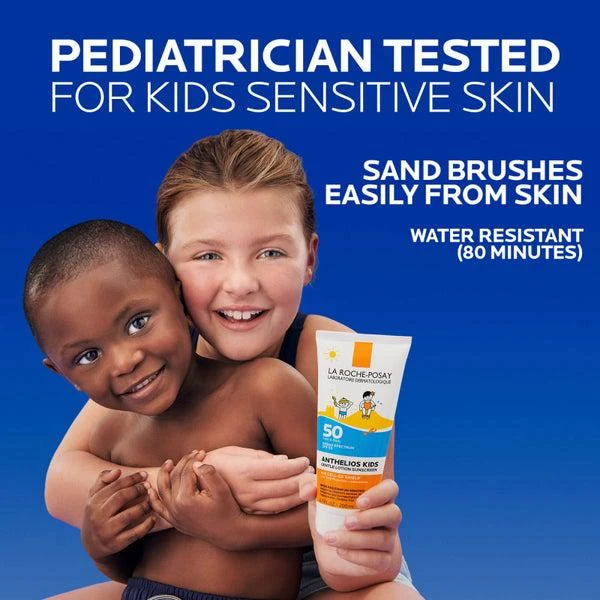 商品La Roche Posay|La Roche-Posay Anthelios Kids Gentle Lotion Sunscreen SPF 50 (Various Sizes),价格¥189,第2张图片详细描述