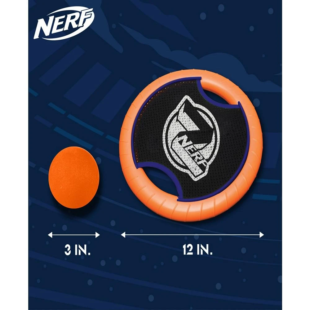 商品Nerf|Trampoline Paddle Ball-Inside & Outside Activity Play for Kids,价格¥154,第4张图片详细描述