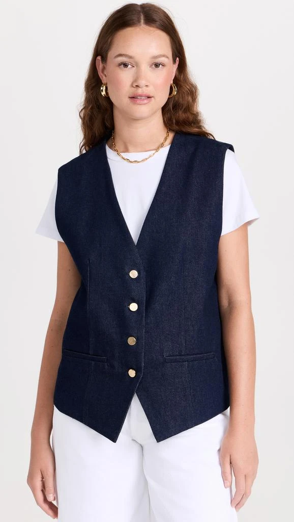 The Wheatley Vest 商品