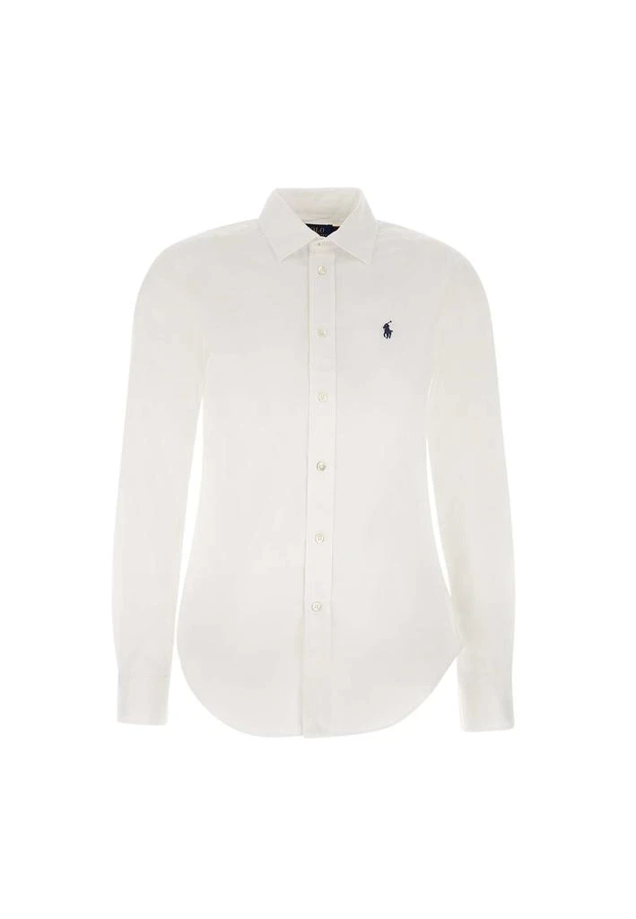 商品Ralph Lauren|Polo Ralph Lauren bsrcotton Shirt,价格¥1410,第1张图片