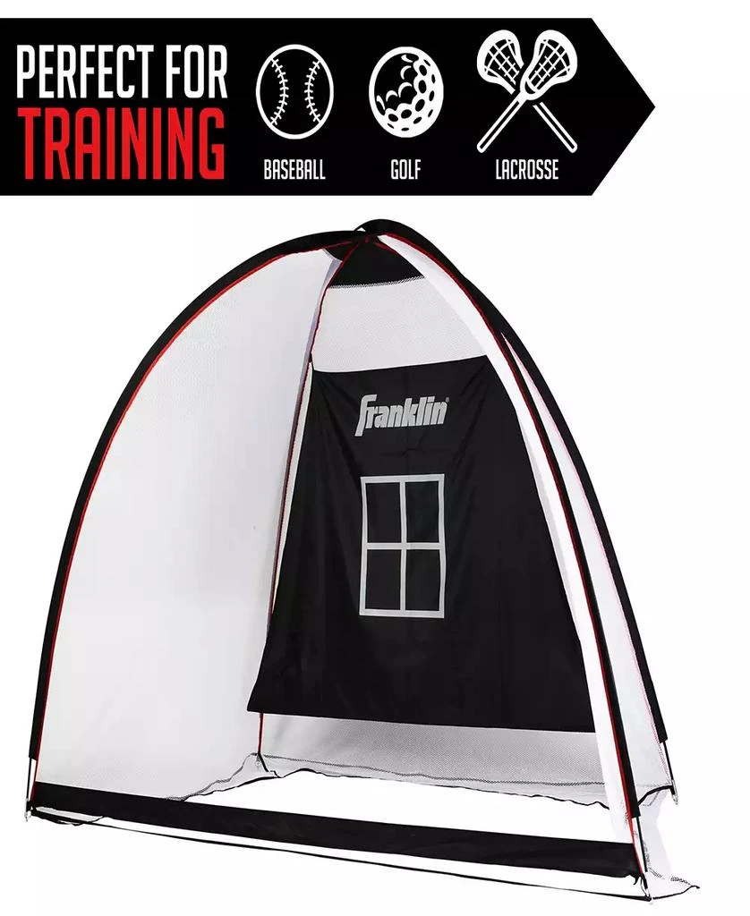 商品Franklin|Mlb All-Sport Backstop & Target Net,价格¥599,第1张图片