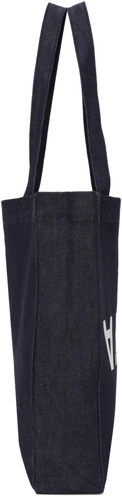 商品A.P.C.|Indigo Denim Laure Tote,价格¥663,第4张图片详细描述