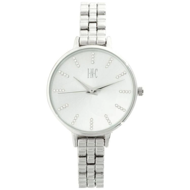 商品INC International|Women's Bracelet Watch 34mm, Created for Macy's,价格¥186,第2张图片详细描述