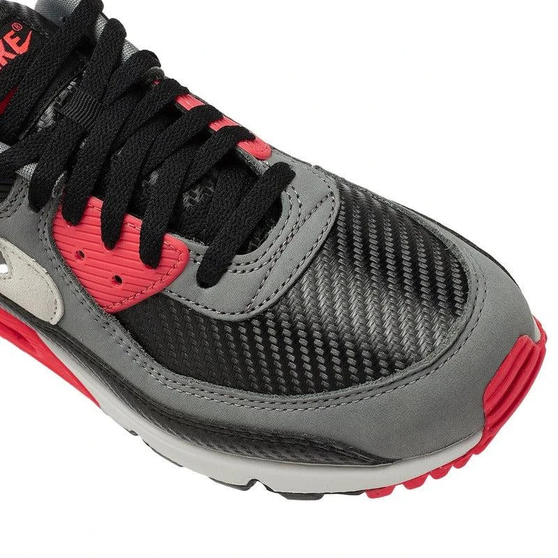 商品NIKE|Air Max 90 Premium Carbon Fiber Infrared,价格¥1339,第4张图片详细描述