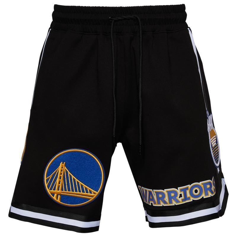 商品Pro Standard|Pro Standard Warriors Pro Team Shorts - Men's,价格¥716,第4张图片详细描述