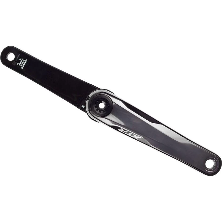 商品SHIMANO|XTR FC-M9120-1 Crankarms - Boost,价格¥2307,第1张图片
