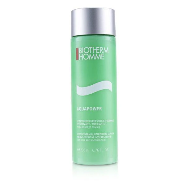 商品Biotherm|Homme Aquapower Oligo-thermal Refreshing Lotion,价格¥330,第1张图片