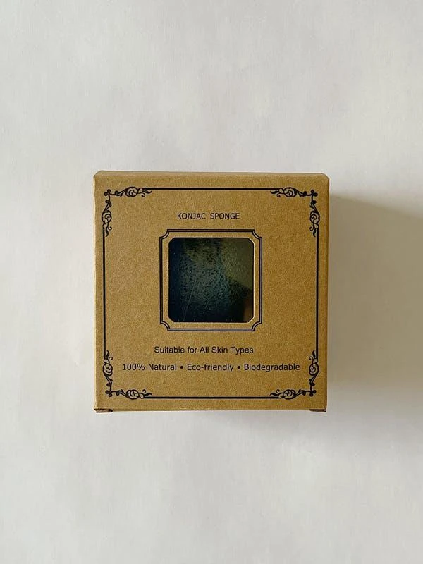 商品BARKHAT|Green Tea Konjac Facial Sponge,价格¥151,第2张图片详细描述
