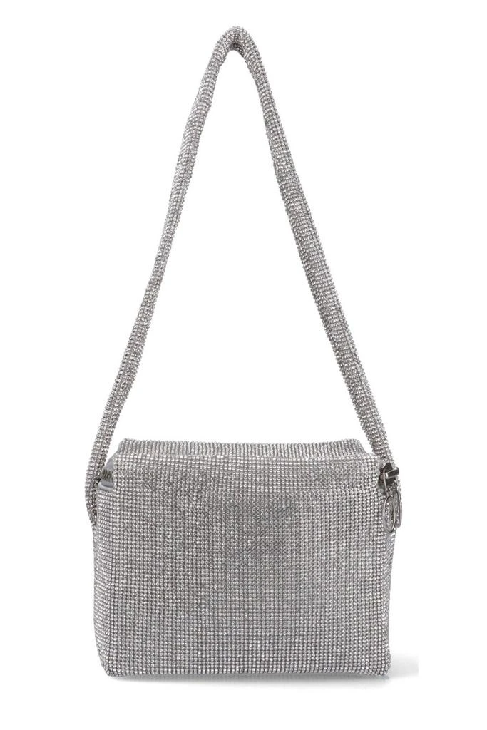 商品Kara|Kara Cooler Embellished Zip-Around Shoulder Bag,价格¥5384,第2张图片详细描述