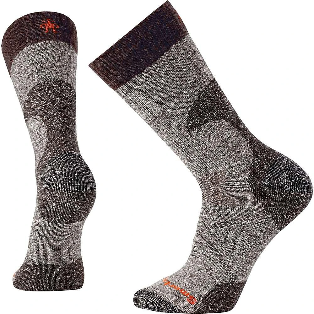 商品SmartWool|PhD Hunt Medium Crew Sock,价格¥161,第2张图片详细描述