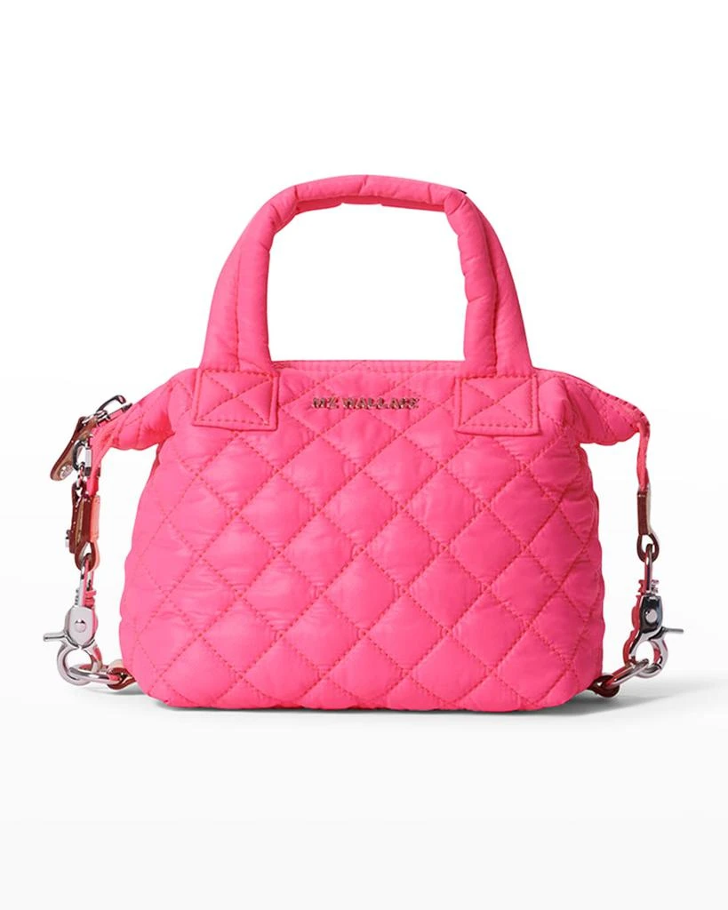 商品MZ Wallace|Sutton Micro Quilted Crossbody Bag,价格¥1434,第1张图片