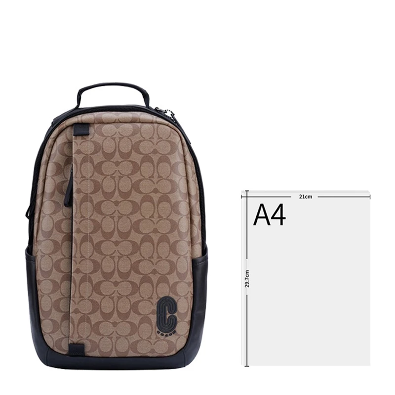 COACH 男士印花背包 F89922QBTN2 商品