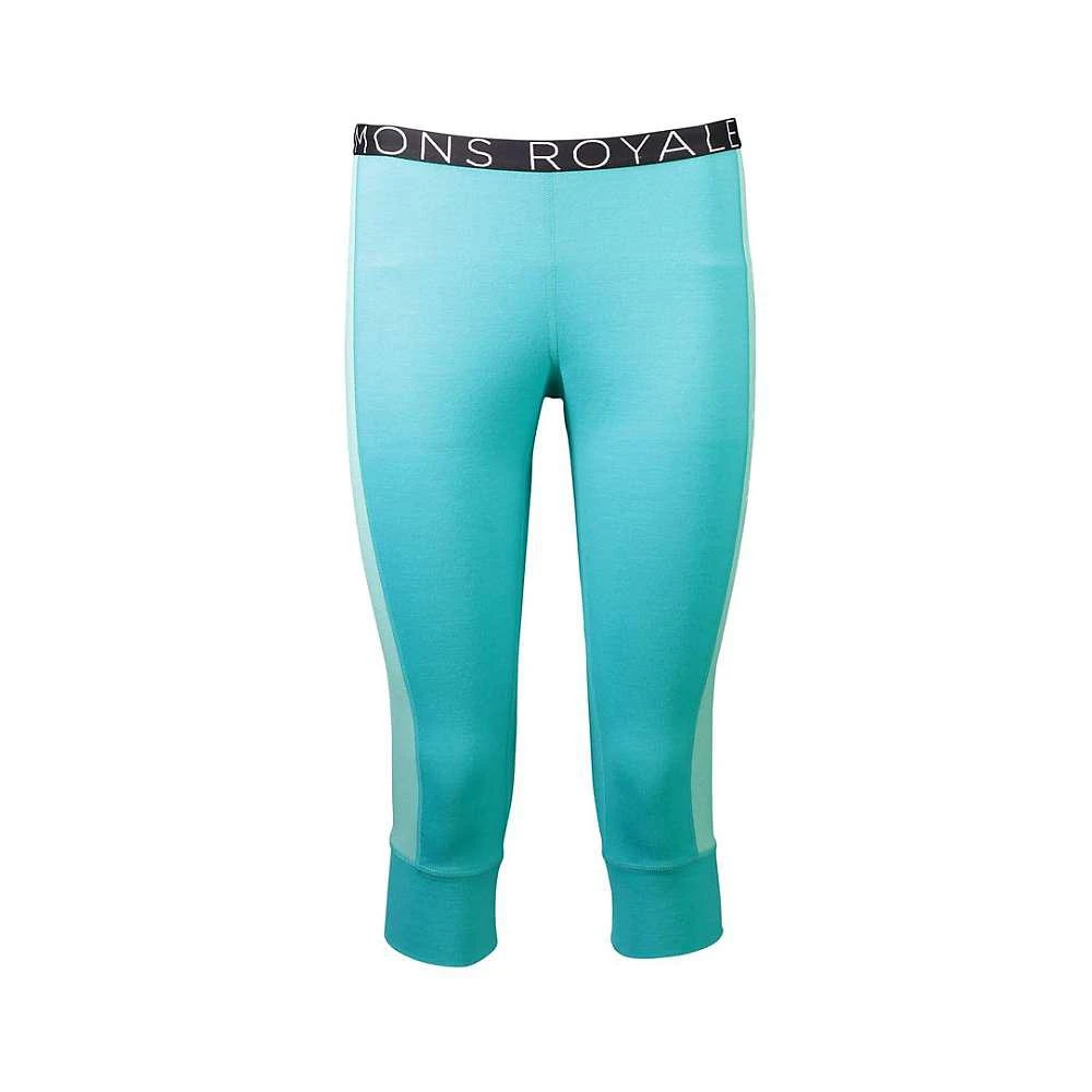 商品Mons Royale|Women's Alagna 3/4 Legging,价格¥252,第2张图片详细描述