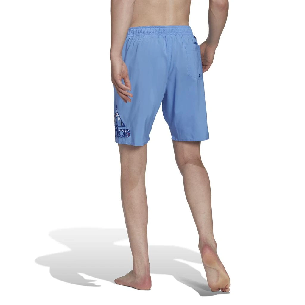 商品Adidas|Seasonal Floral Classics Logo 19" Swim Shorts,价格¥234,第3张图片详细描述