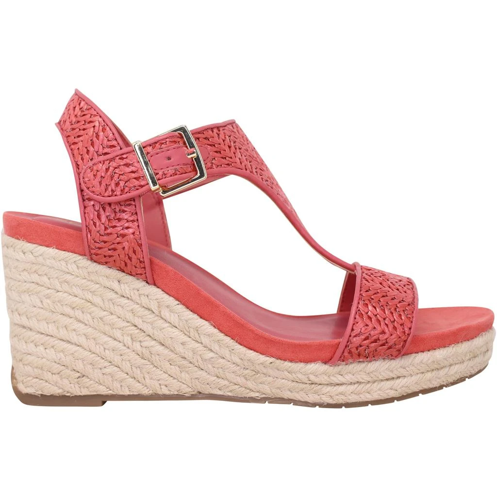 商品Kenneth Cole|Kenneth Cole Card Wedge Coral  RLH8002RA-670 Women's,价格¥257,第1张图片