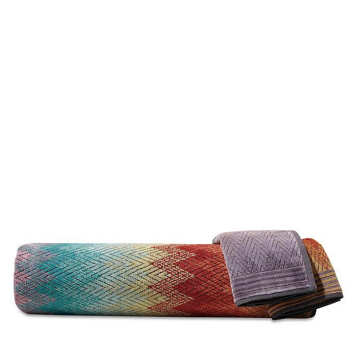 商品Missoni|Yaco Cotton Bath Towel,价格¥711,第1张图片