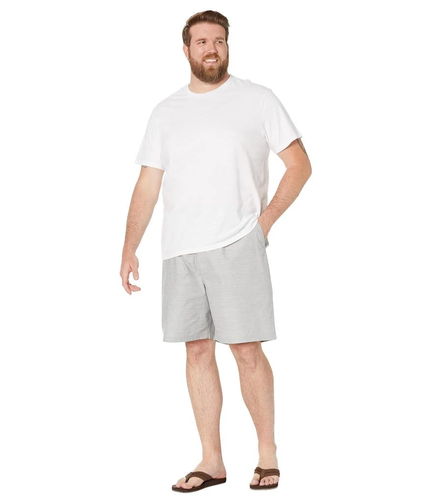商品Hurley|Big & Tall H2O-Dri Breathe Hybrid Shorts,价格¥282,第4张图片详细描述