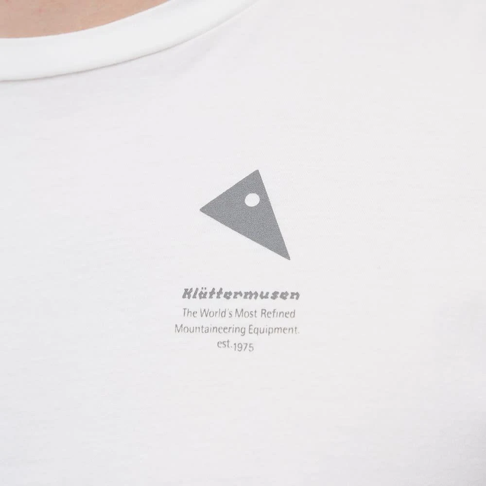 商品Klattermusen|Klättermusen Runa Makers T-Shirt,价格¥345,第5张图片详细描述