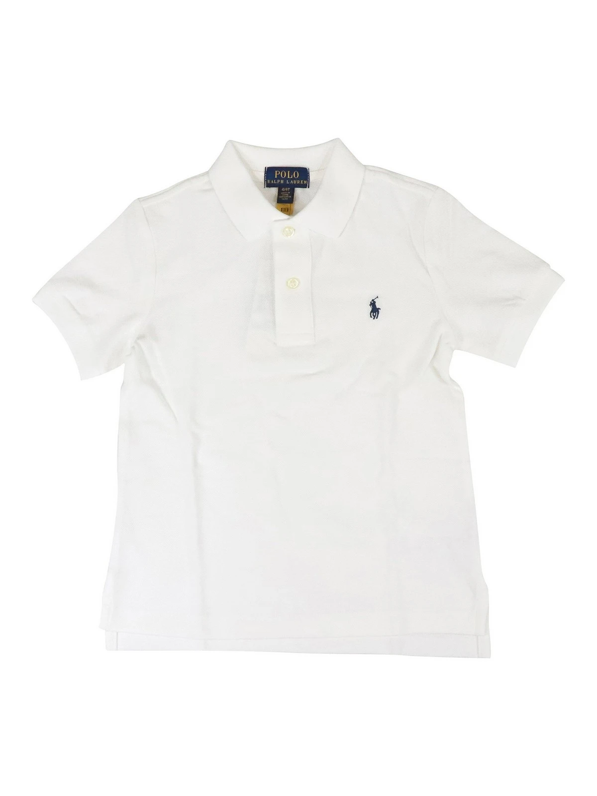 商品【商品预售7天】 Ralph Lauren|Ralph Lauren 男童T恤 321603252004 白色,价格¥618,第5张�图片详细描述