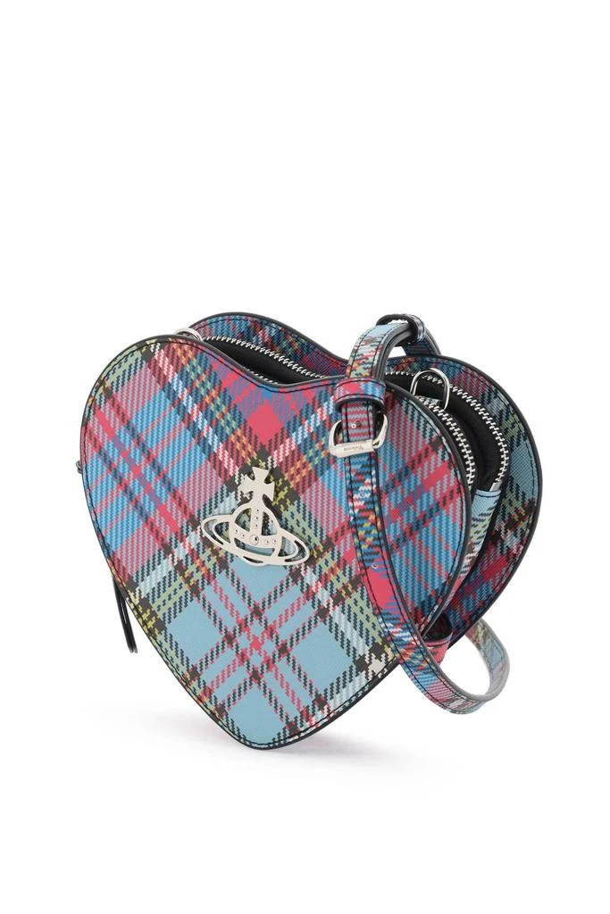 商品Vivienne Westwood|Louise Heart Crossbody Bag,价格¥2817,第3张图片详细描述