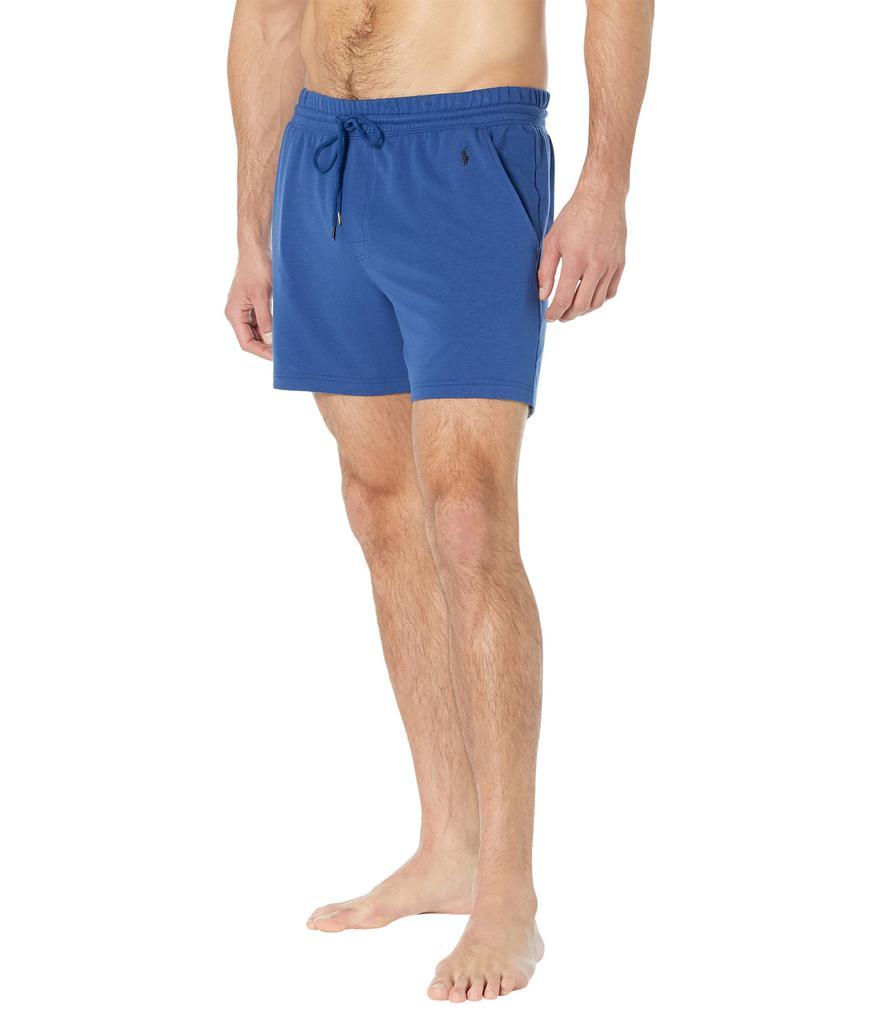 商品Ralph Lauren|Mini Terry 6" Sleep Shorts,价格¥203-¥213,第1张图片