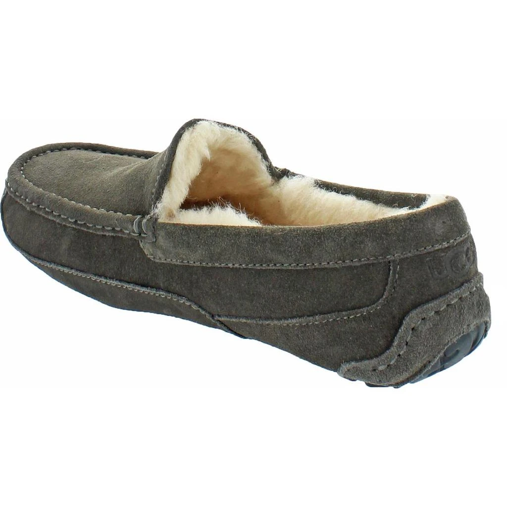 商品UGG|Ugg Men's Ascot Suede Wool Slip On Loafer Slipper,价格¥775,第4张图片详细描述