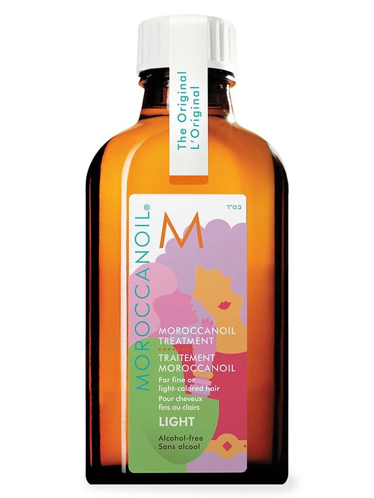商品Moroccanoil|Moroccanoil Treatment Light,价格¥362,第1张图片