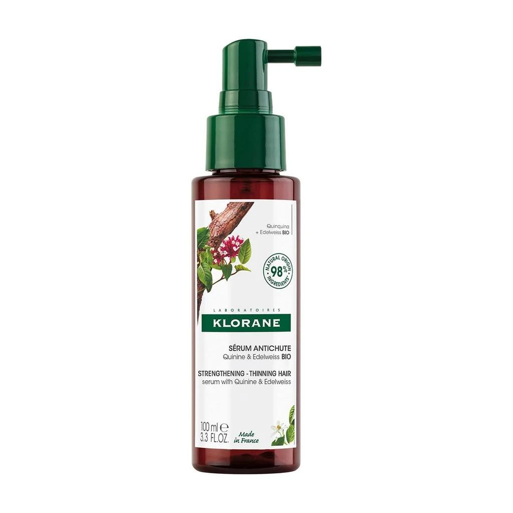 商品KLORANE|Strengthening Thinning Hair Serum With Quinine and Edelweiss,价格¥239,第1张图片