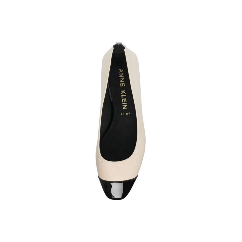 商品Anne Klein|Women's Caroleen Flats,价格¥654,第4张图片详细描述