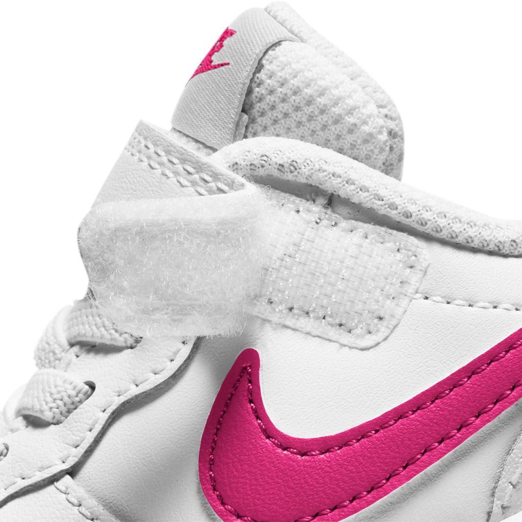 商品NIKE|Nike Toddler Court Borough Low 2 Shoes,价格¥184-¥332,第6张图片详细描述