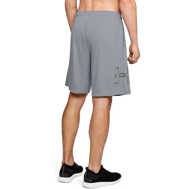 商品Under Armour|Under Armour Tech Graphic Shorts - Men's,价格¥111,第2张图片详细描述