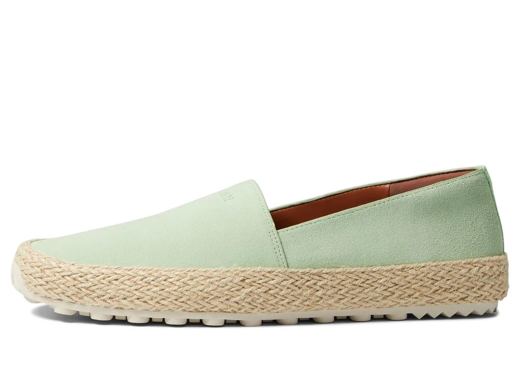 商品Coach|Suede Espadrille,价格¥573,第4张图片详细描述