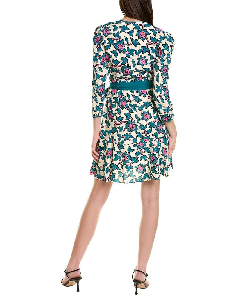 商品Diane von Furstenberg|Diane von Furstenberg Charlene Wrap Dress,价格¥791,第2张图片详细描述