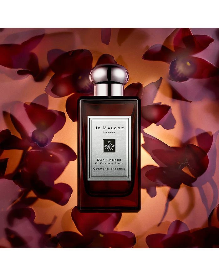 商品Jo Malone London|Dark Amber & Ginger Lily Cologne Intense 3.4 oz.,价格¥1534,第2张图片详细描述