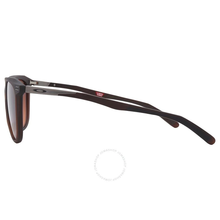 商品Oakley|Thurso Prizm Brown Gradient Oval Men's Sunglasses OO9286 928606 54,价格¥968,第3张图片详细描述