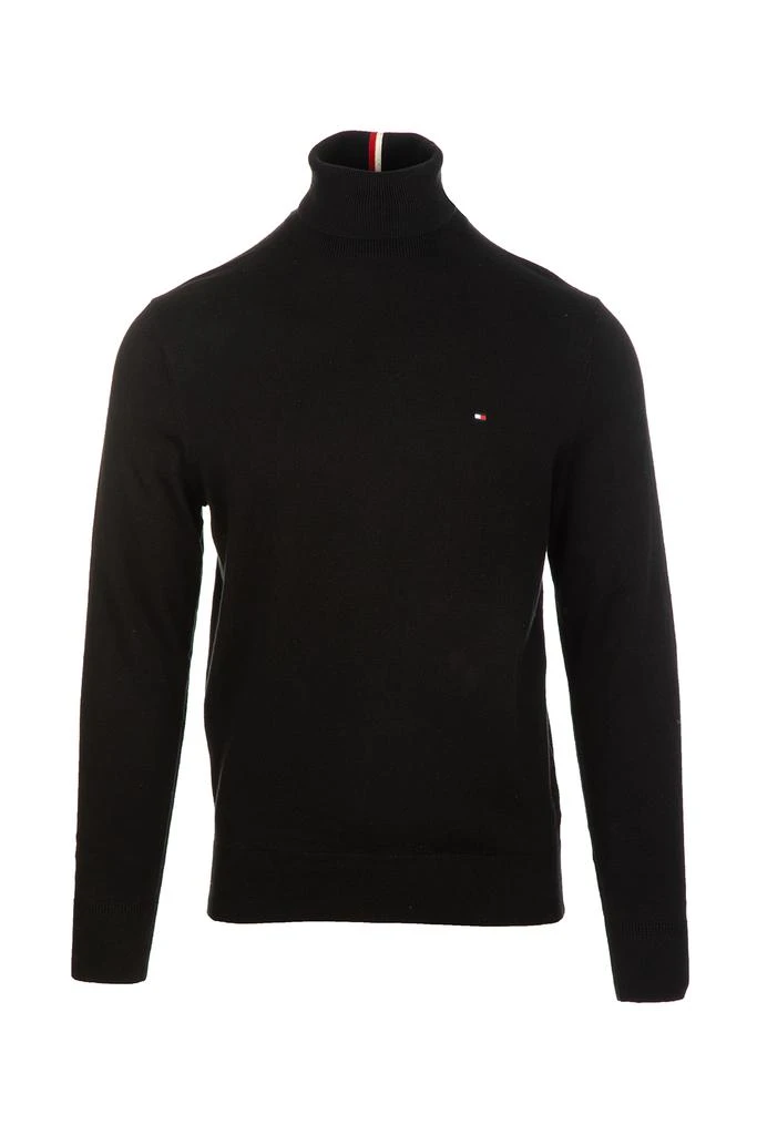 商品Tommy Hilfiger|Tommy Hilfiger Sweaters Black,价格¥975,第1张图片