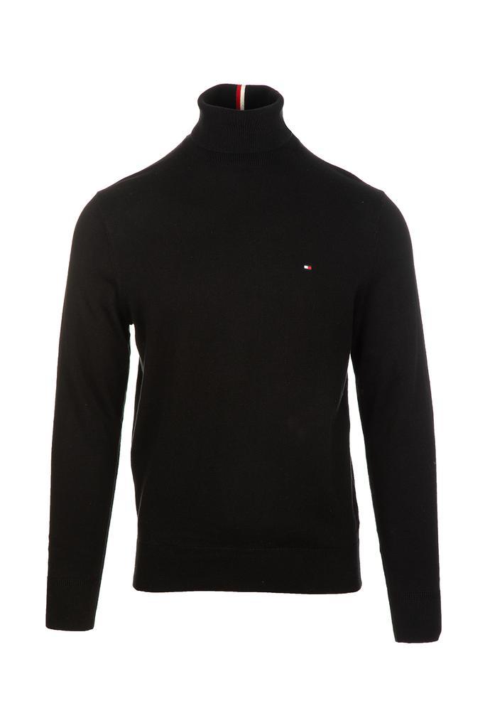 商品Tommy Hilfiger|Tommy Hilfiger Sweaters Black,价格¥875,第1张图片