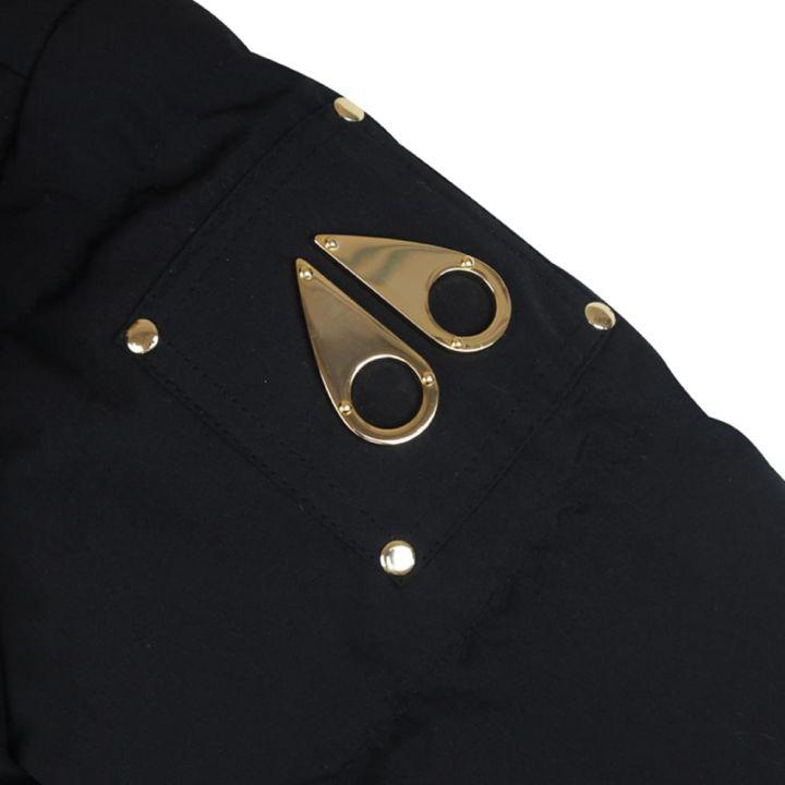 Black & Gold 3Q Coat商品第3张图片规格展示