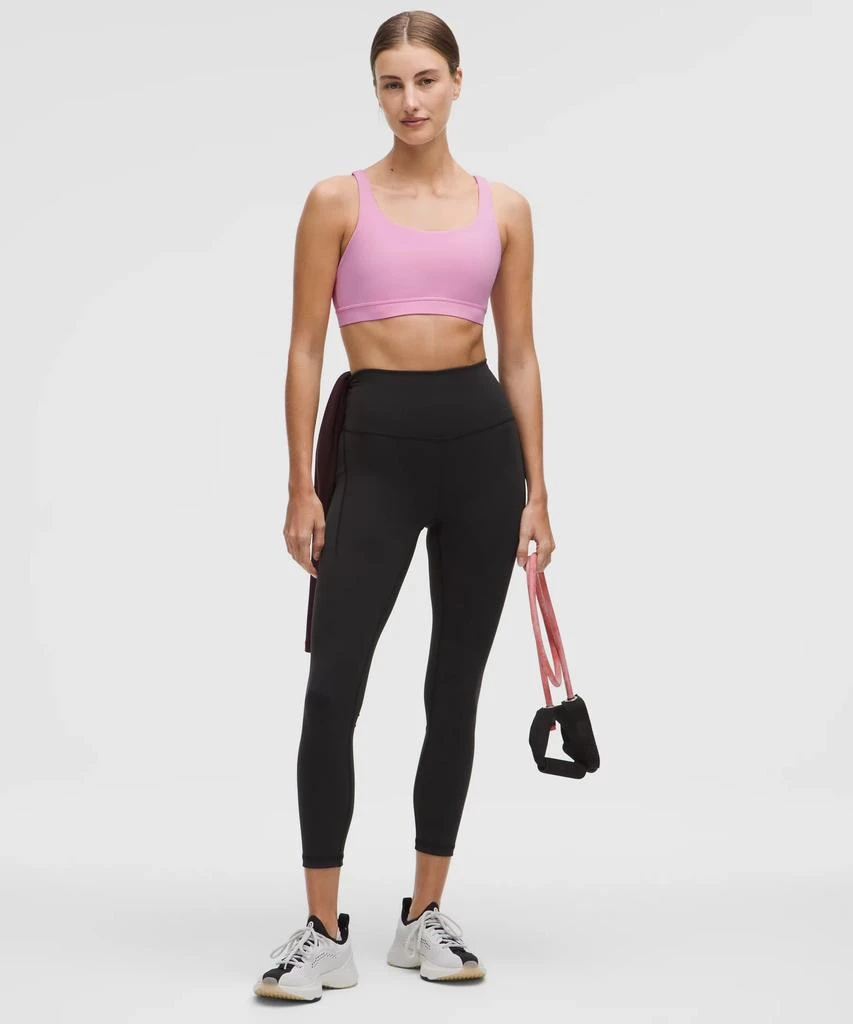 lululemon Energy Bra *Medium Support, B–D Cups 商品