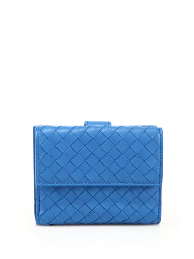 商品Bottega Veneta|Intrecciato 小号钱包,价格¥4122,第1张图片