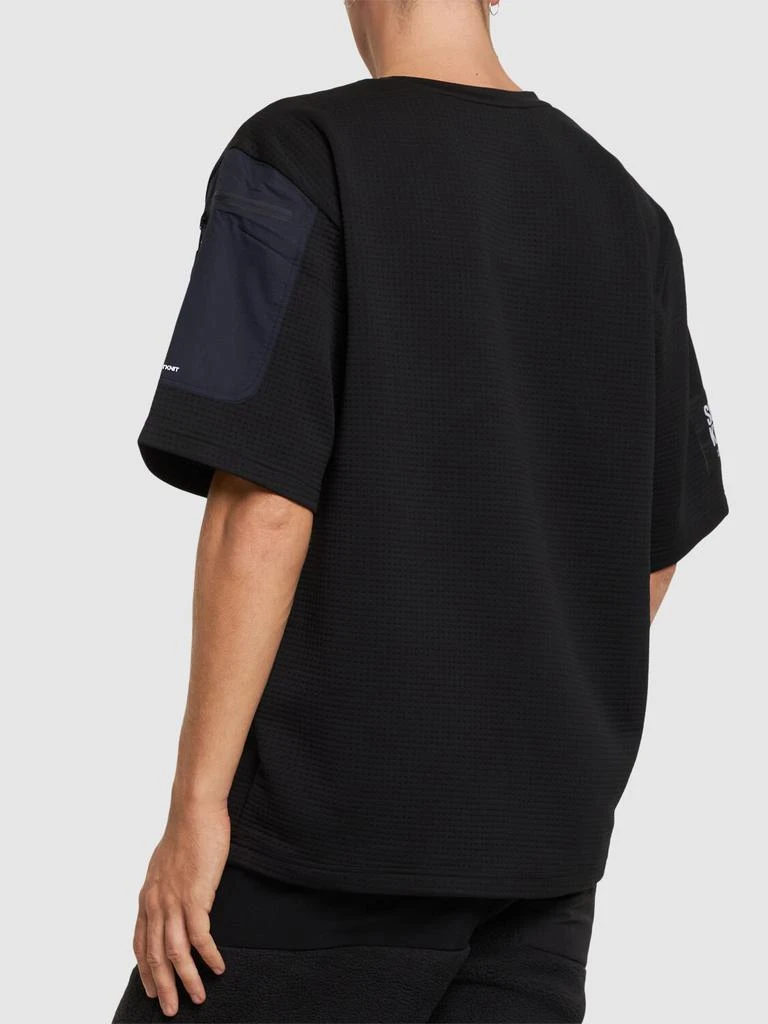 商品The North Face|Project U Dotknit Tech T-shirt,价格¥743,第2张图片详细描述