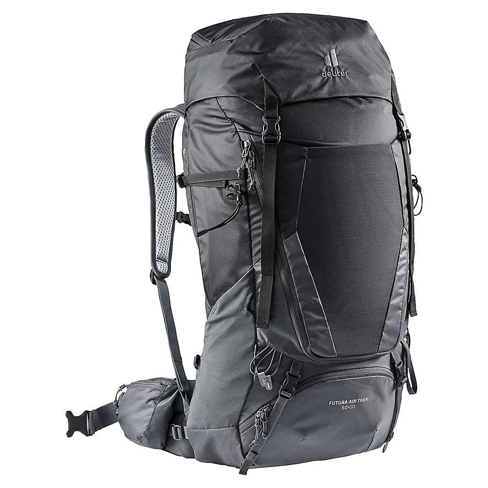 商品Deuter|Deuter Futura Air Trek 50 + 10 Backpack,价格¥1909,第1张图片