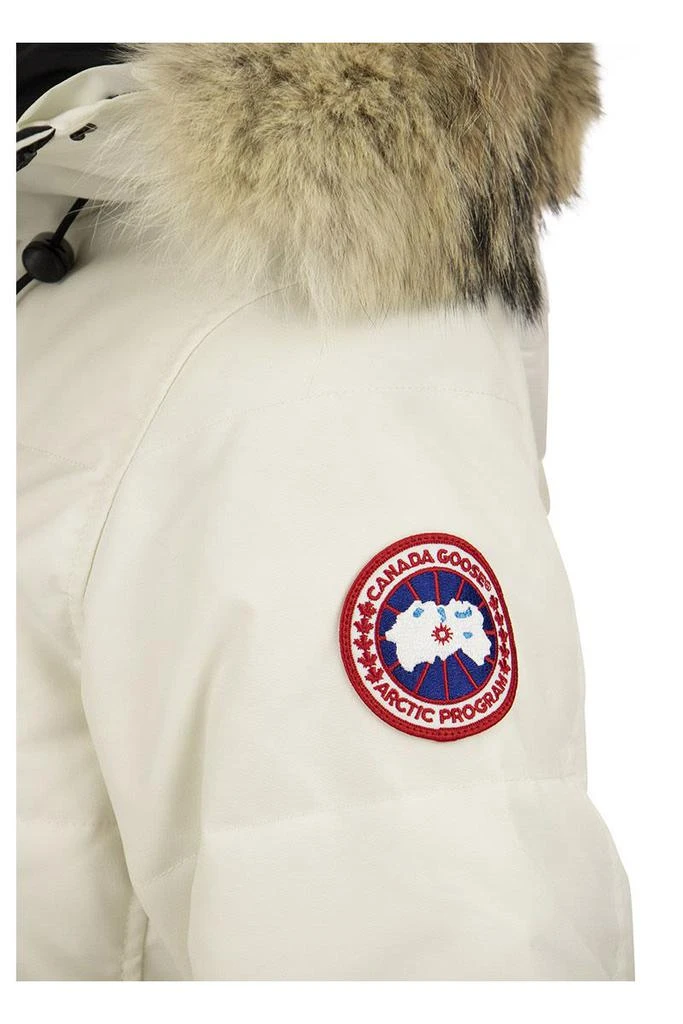 商品Canada Goose|CANADA GOOSE SHELBURNE - Fusion Fit Parka,价格¥9274,第4张图片详细描述