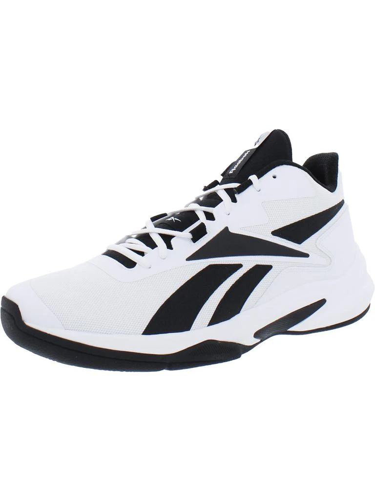 商品Reebok|More Buckets Mens Athletic Workout Basketball Shoes,价格¥533,第1张图片