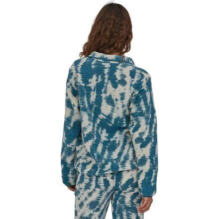商品Patagonia|Synchilla Lightweight Snap-T Fleece Pullover - Women's,价格¥529,第2张图片详细描述