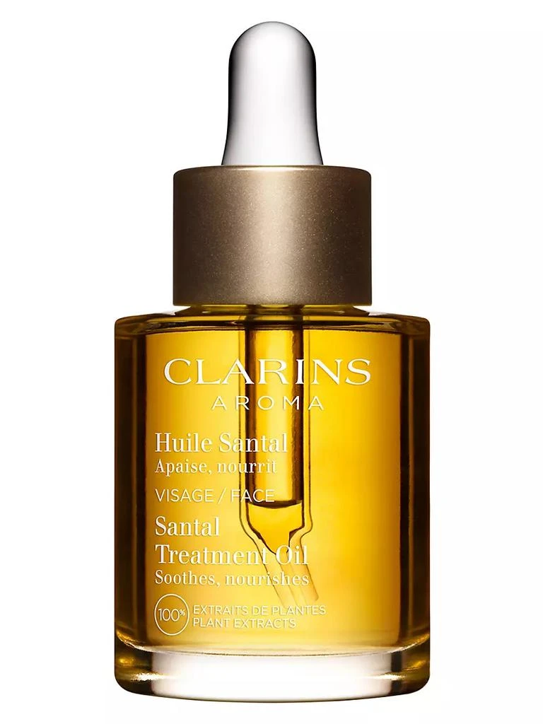 商品Clarins|Santal Soothing & Hydrating Face Treatment Oil,价格¥491,第1张图片