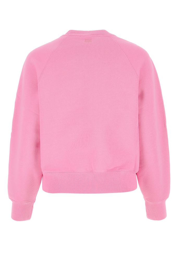 Pink cotton sweatshirt商品第1张图片规格展示