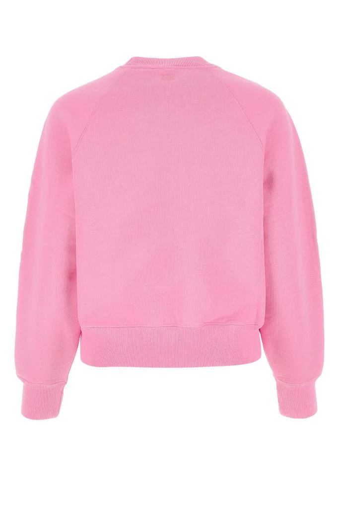 商品AMI|Pink cotton sweatshirt,价格¥1343,第1张图片