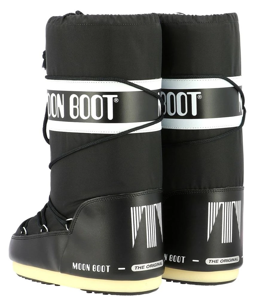 商品Moon Boot|Moon Boot Icon Junior Lace-Up Boots,价格¥1475,第4张图片详细描述